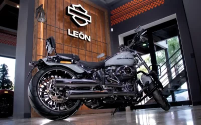 Harley-Davidson León