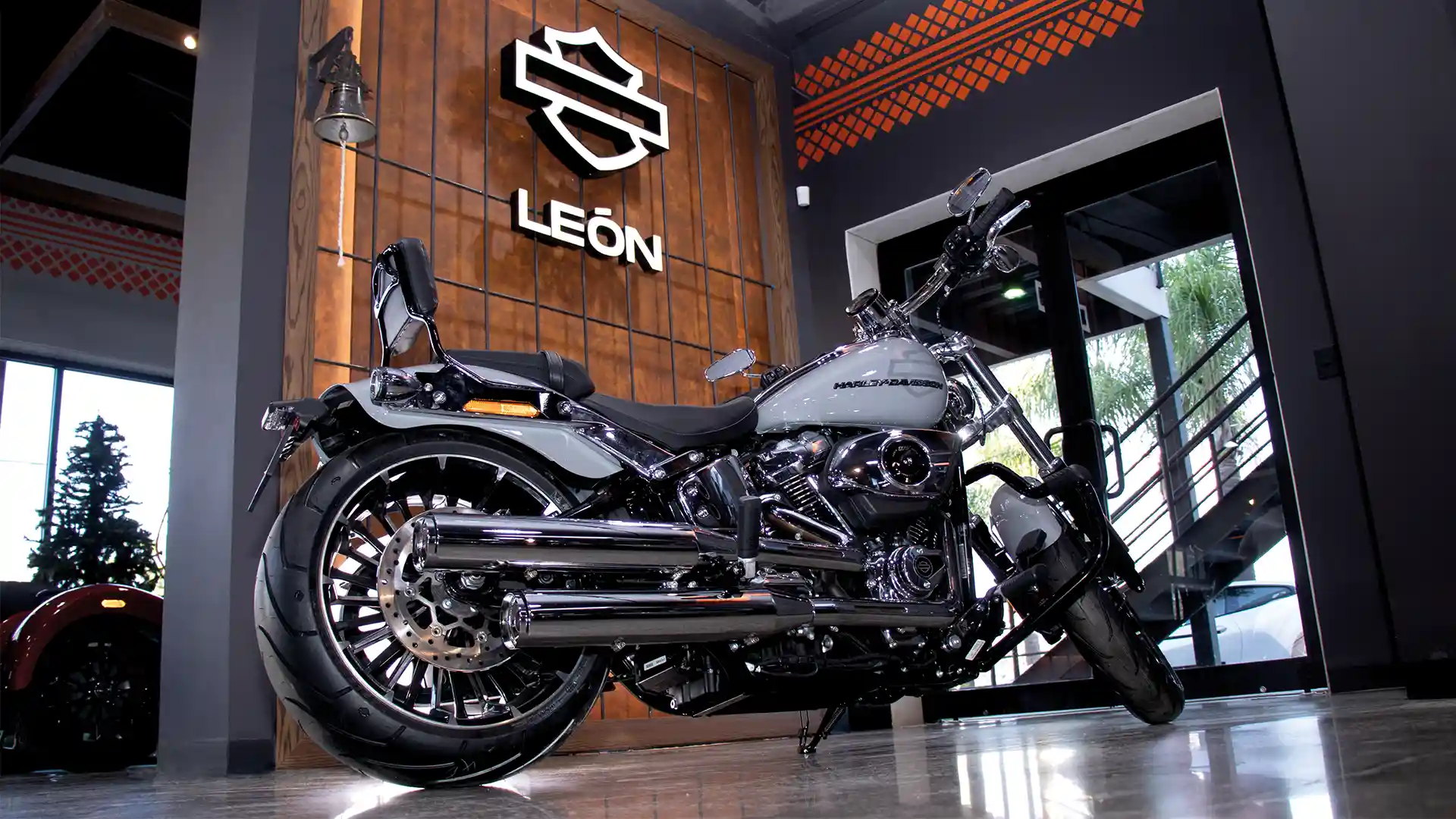 Harley-Davidson León