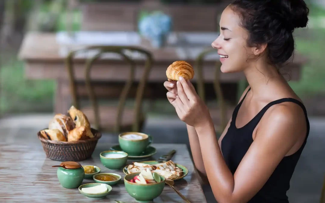 El mindfulness es fundamental para una alimentación consciente