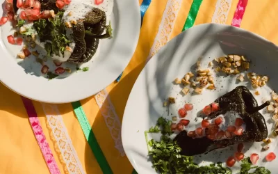 La importancia de la cocina mexicana está en sus raíces