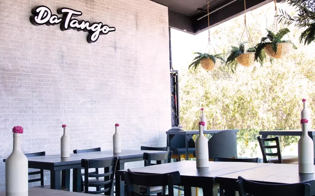 Restaurante italiano Da Tango