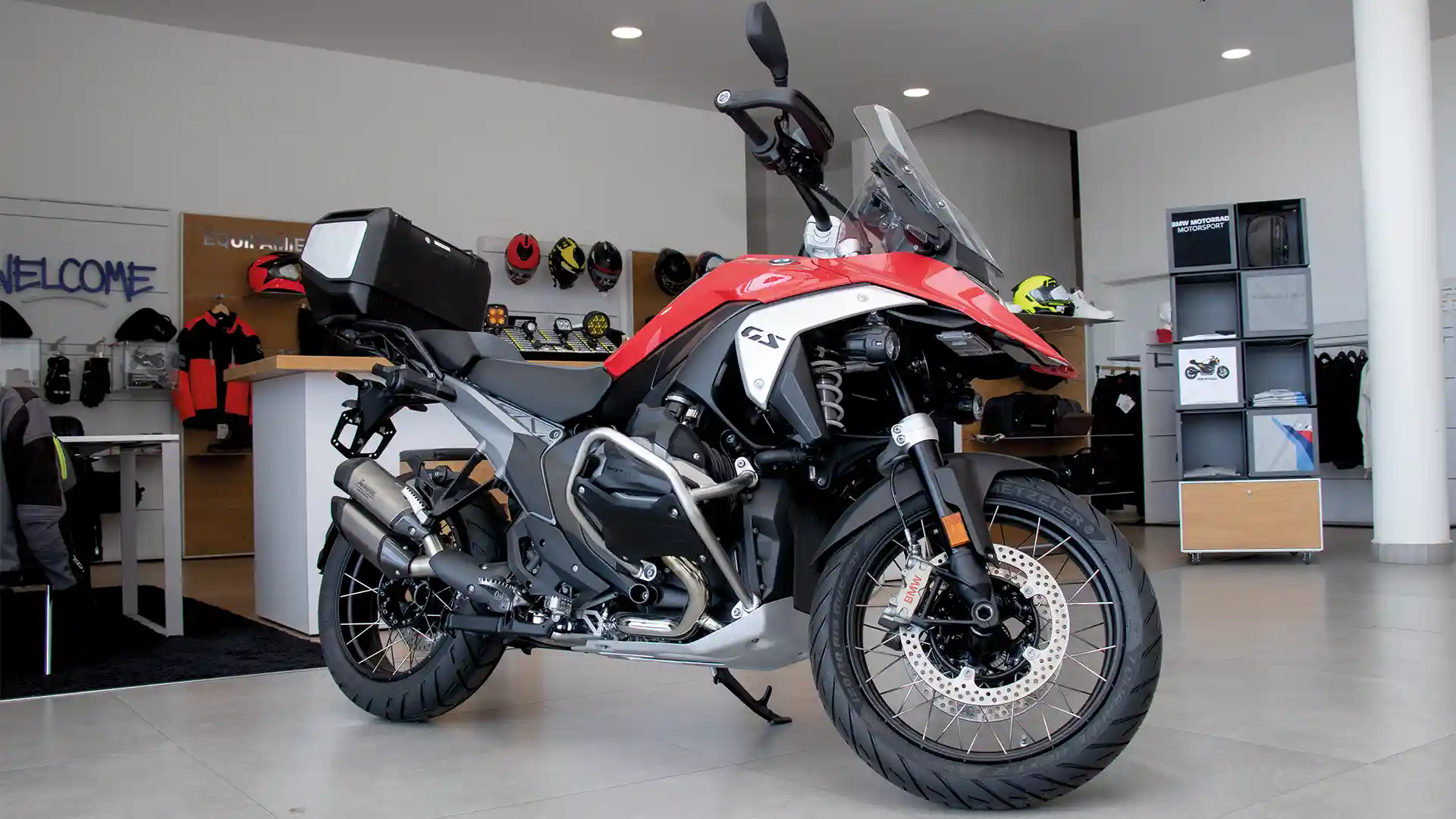 BMW R 1300 GS