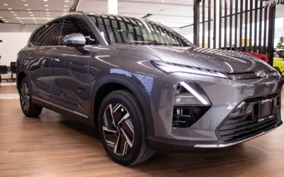 Chevrolet Grupo Parque