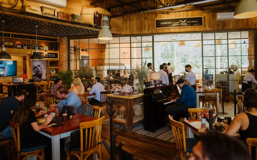 Café Bar 500 Noches León