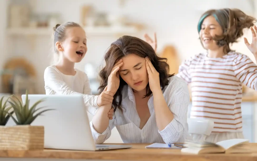Aprende cómo recobrar el equilibrio en momentos de estrés