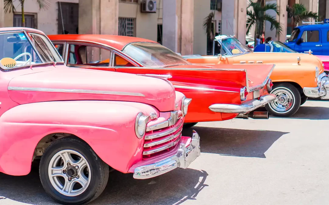 Estos son los mejores museos de autos del mundo ¿los conocías?