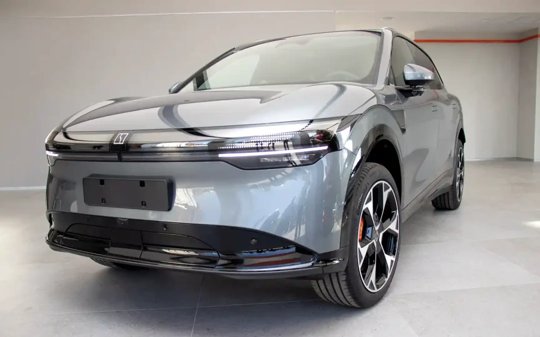 Zeekr – Vehículos eléctricos de lujo