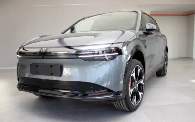 Zeekr – Vehículos eléctricos de lujo