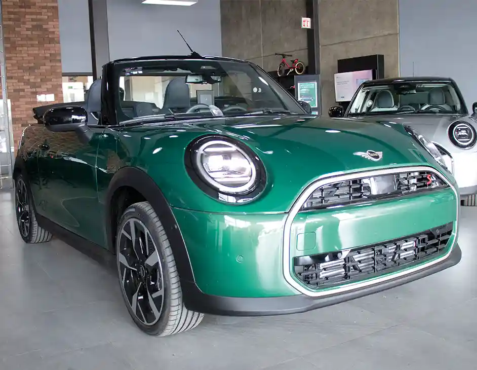 Julio Ortega Harley-Davidson León