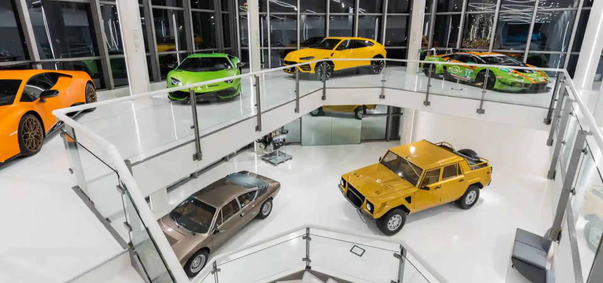 Automobili Lamborghini Museum