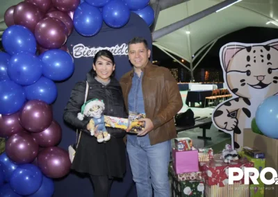 Edith Rodríguez y Josué Luis Zavala