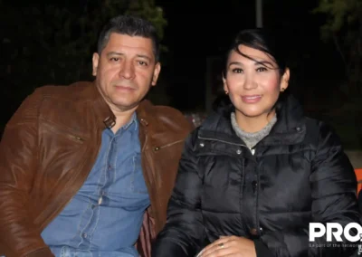 Josué Luis Zavala y Edith Rodríguez