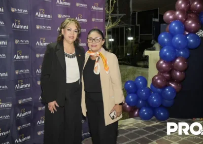 Marcela Aldrete Saldívar y Fabiola Prado