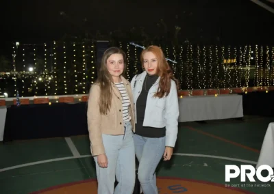 Miriam Jiménez y Yocelin Jiménez