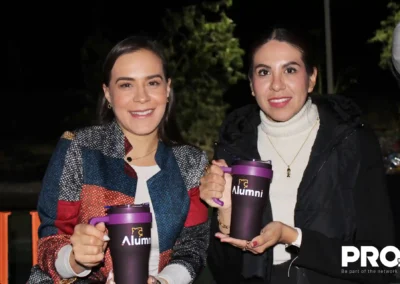 Mostraron el orgullo de pertenecer la comunidad Alumni UNIVA