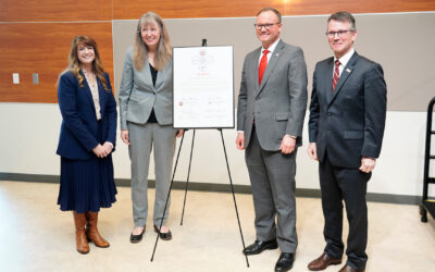 Universidad Incarnate Word celebra alianza con tres instituciones de EE.UU.