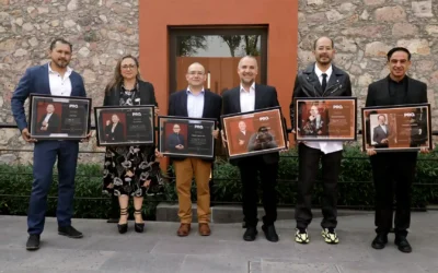 PRO León celebra desayuno networking por un año más de éxitos