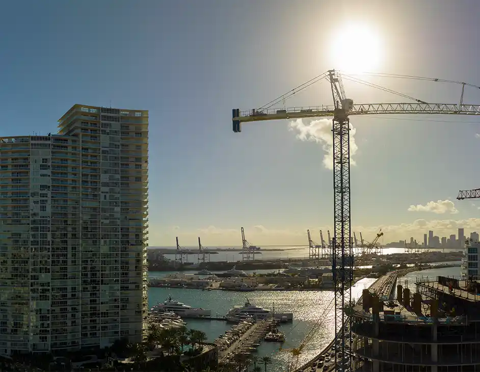 El urbanismo se rige por una transformación sustancial