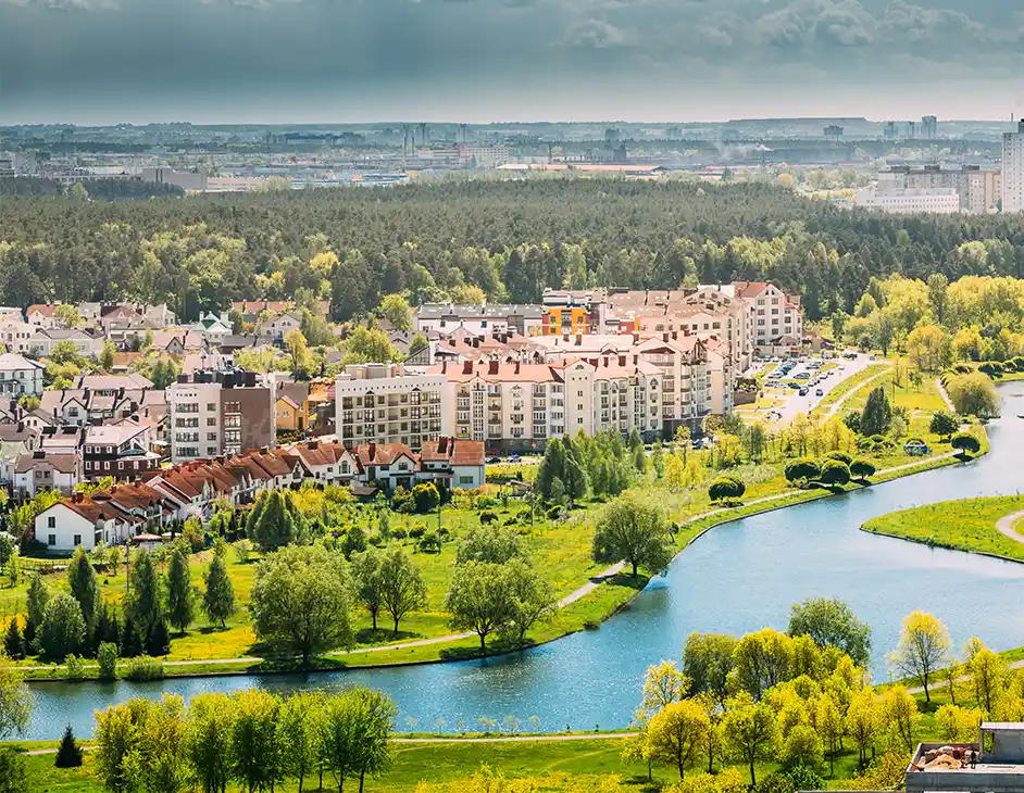 Para el año 2050, el 70% de la población mundial habitará en las ciudades