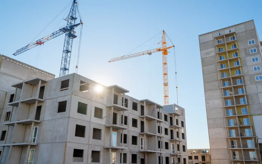 Así es la evolución y desarrollo inmobiliario en León