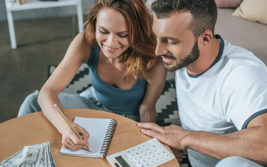 Construir un patrimonio financiero en pareja