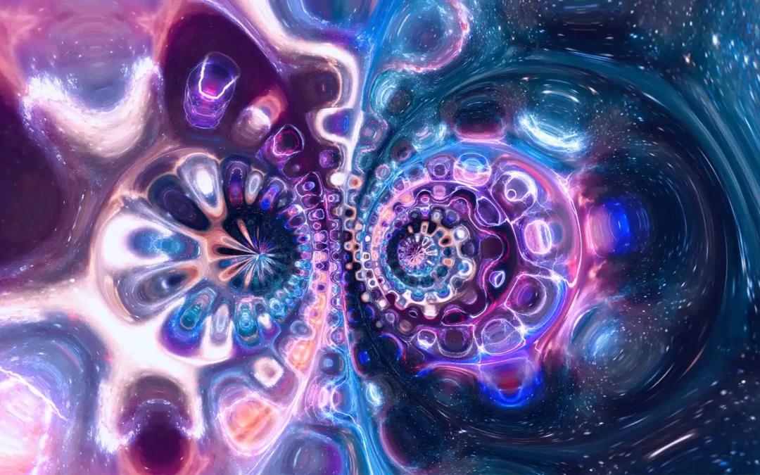 ¿Sabías que nuestro cuerpo habla en fractal?