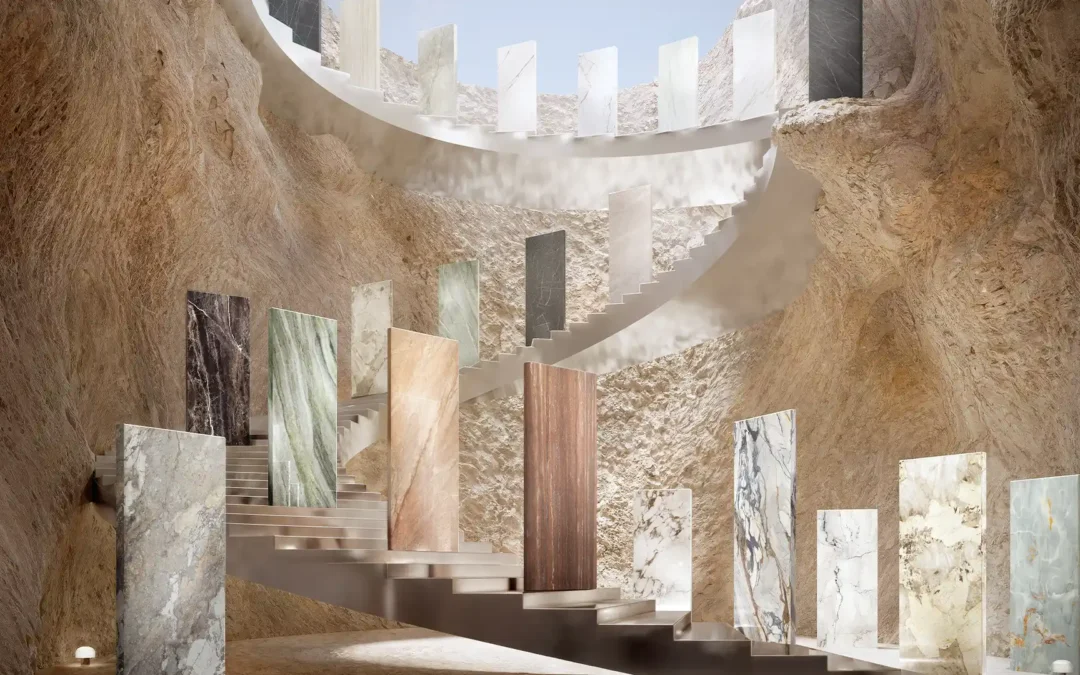 Interceramic presenta este 2026: Escenarios Sensoriales