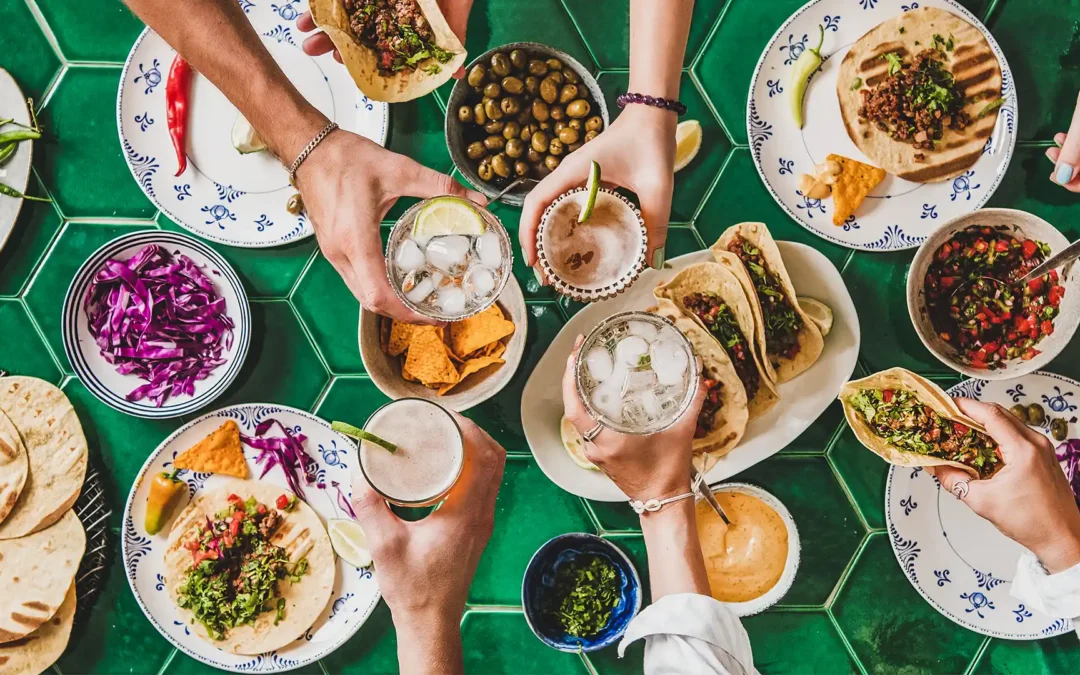 Tendencias gastronómicas del 2026