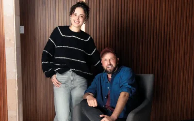 Jimena Toledo y Roberto Levy, promueven una sexualidad libre