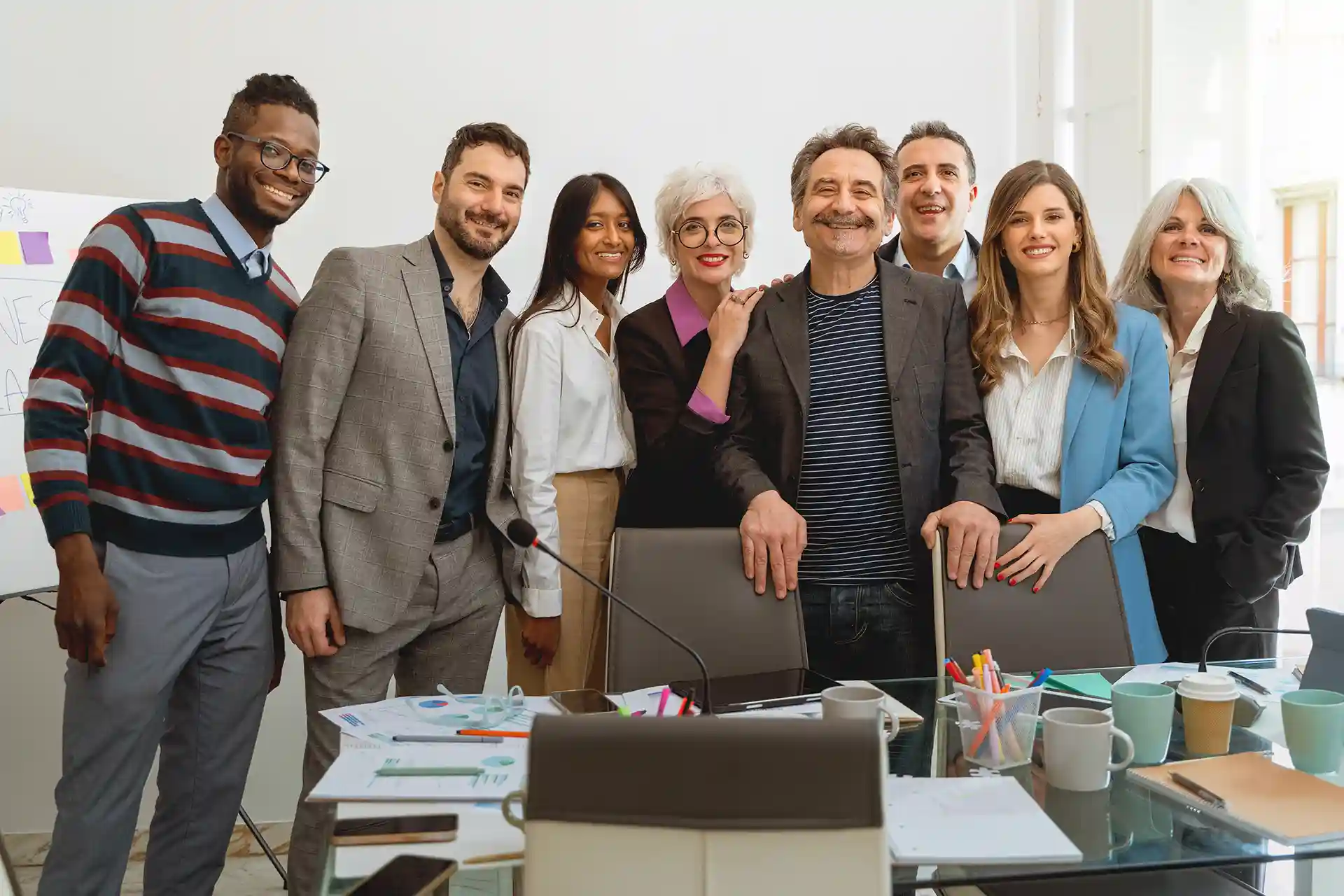 Elección de personal