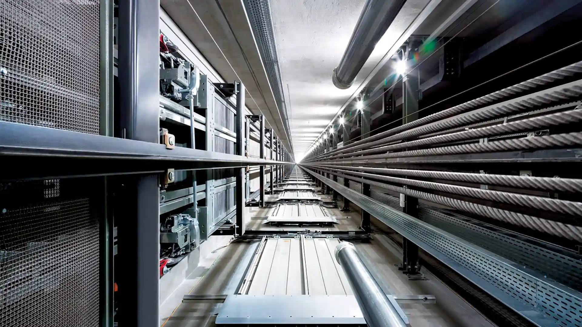 Ingeniería en Transporte Vertical S.A. de C.V.