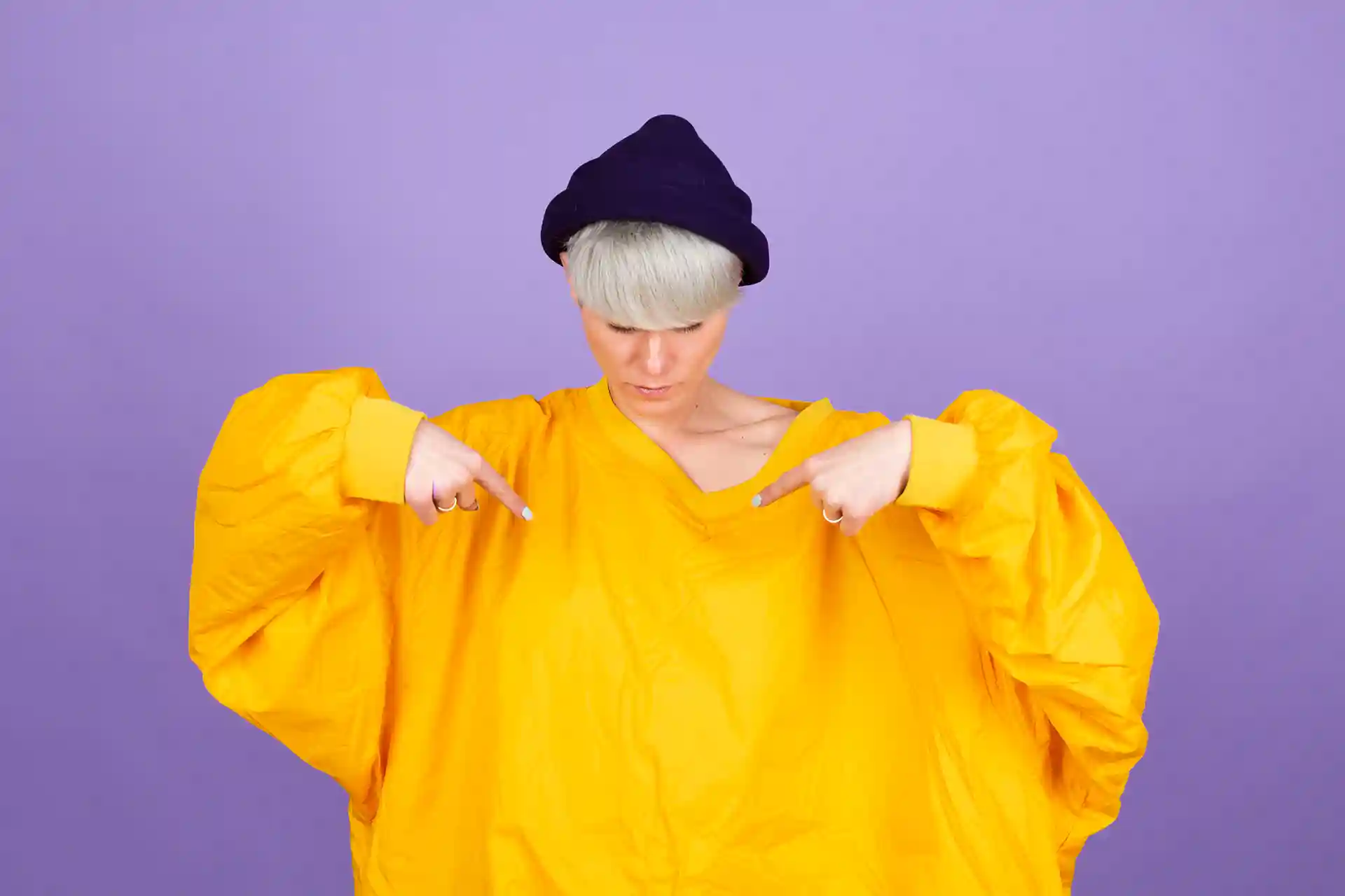 El poder del color como manifiesto