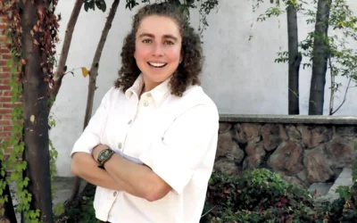 Andy Dorantes, la número 17 en llegar al Polo Sur Antártico