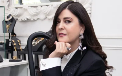 Elena López, combina sensibilidad artística con visión empresarial