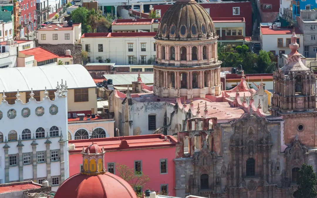 Guanajuato abre nuevos caminos para impulsar el turismo