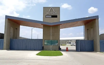 Arco Sur