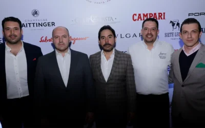 L’Osteria De Il Duomo celebra su quinto aniversario en León