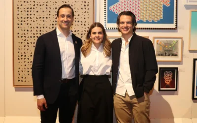 Niño x Niño realiza “Furia” subasta artística para recaudación