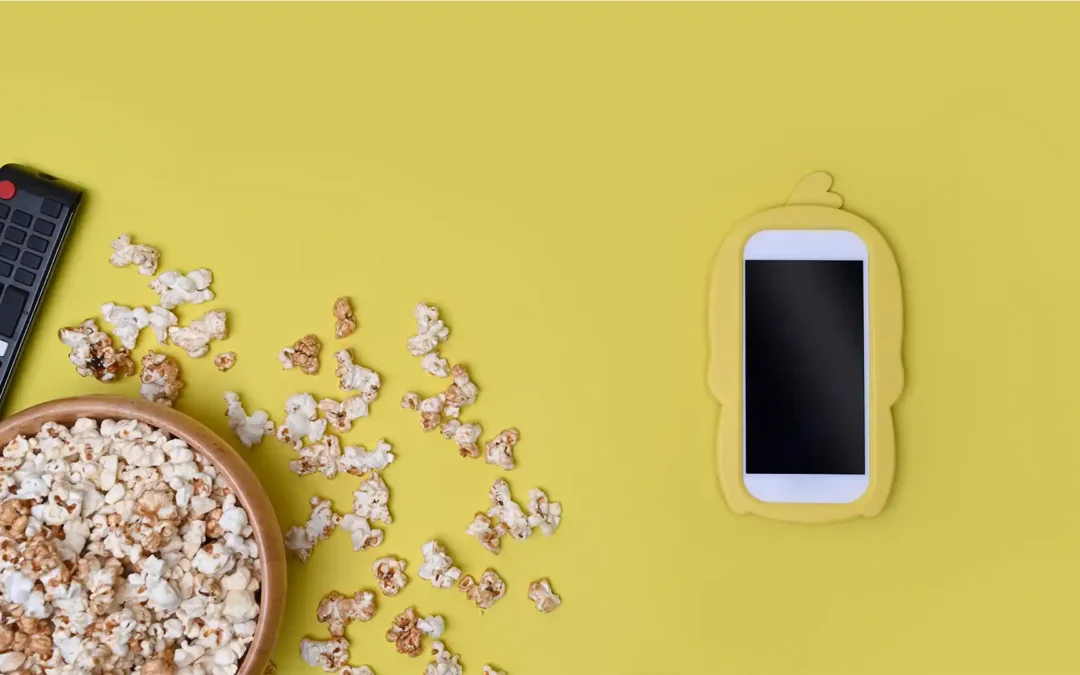 Retos del cine en la era de la distracción por celular