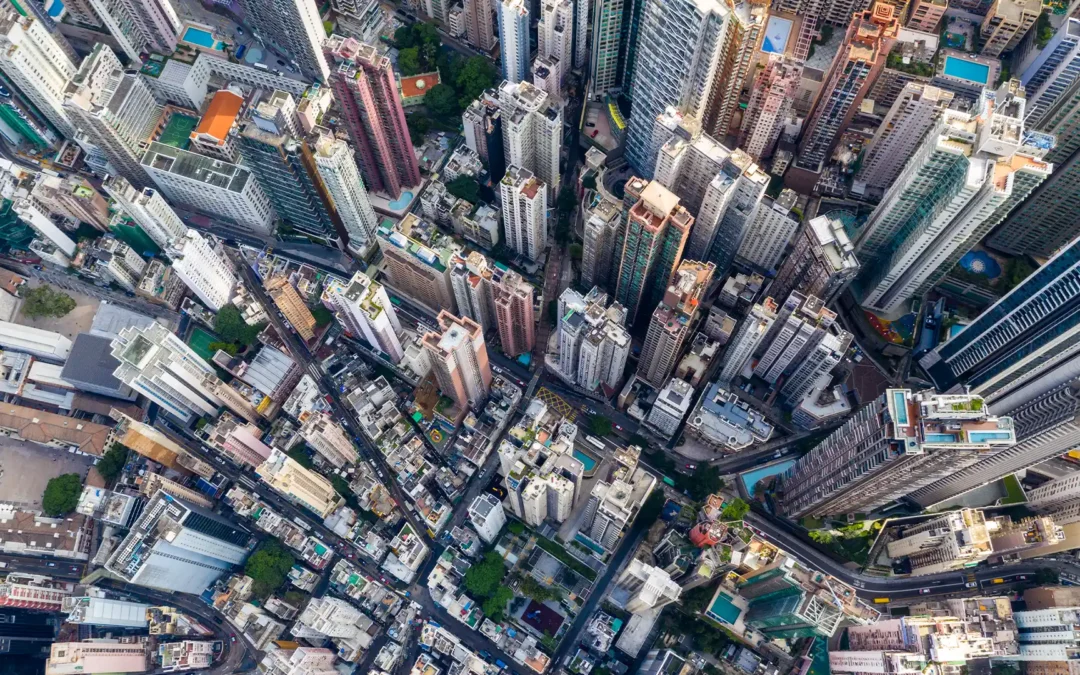 El impacto de la arquitectura en la expansión económica