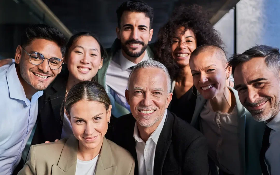 Retos actuales del entorno laboral con brechas generacionales