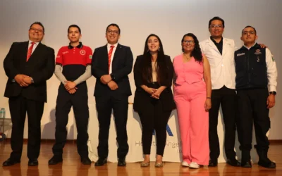 Inicia 1er. Simposio de Medicina Prehospitalaria