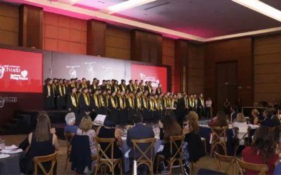 Fundación Plaza Mayor celebra cena gala en favor de la educación