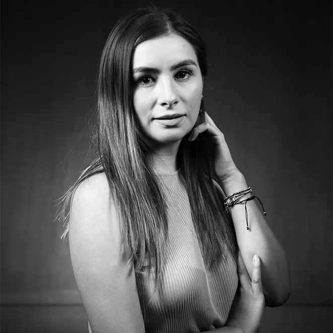 LUISA NIETO BALCÁZAR