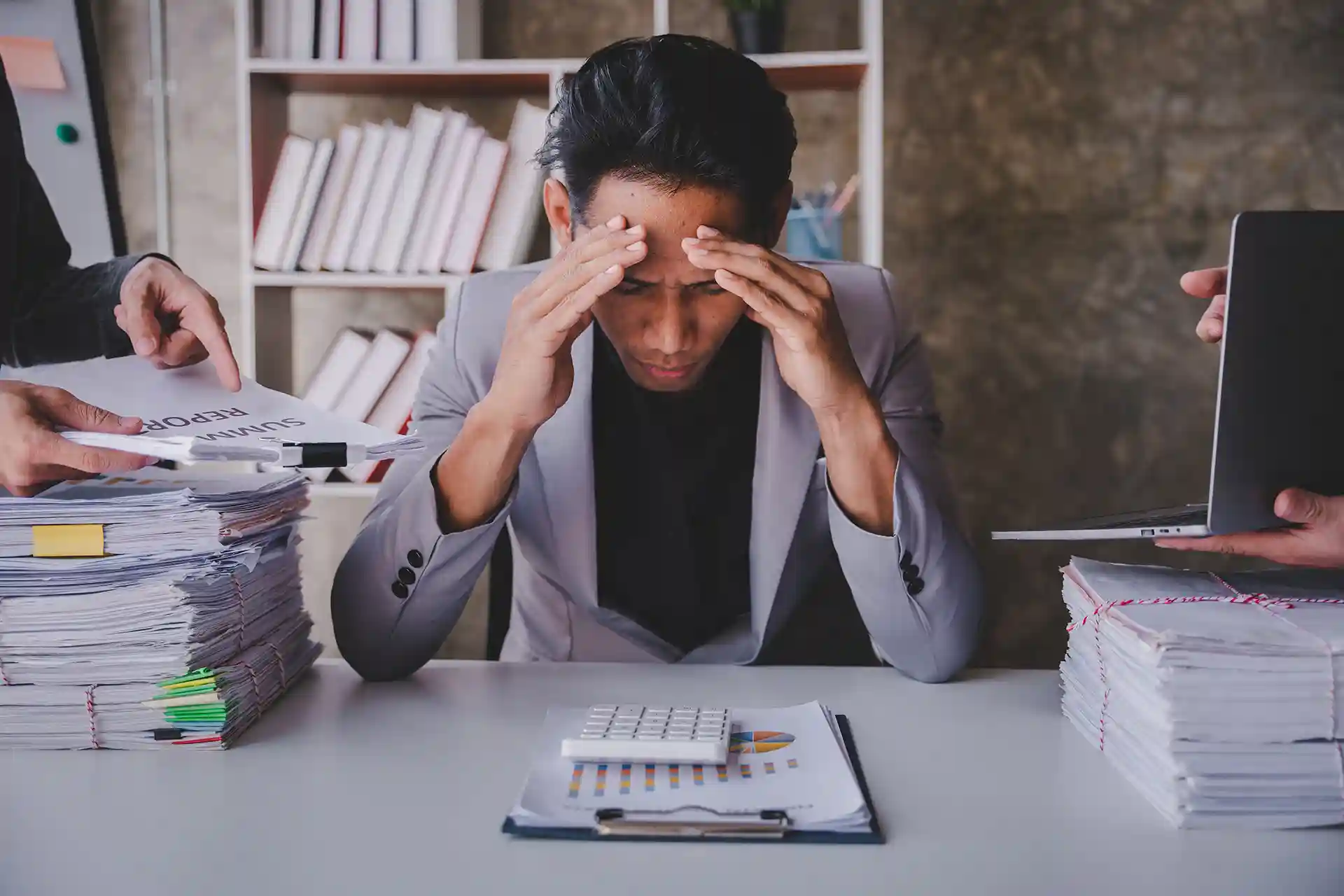 Elección de personal