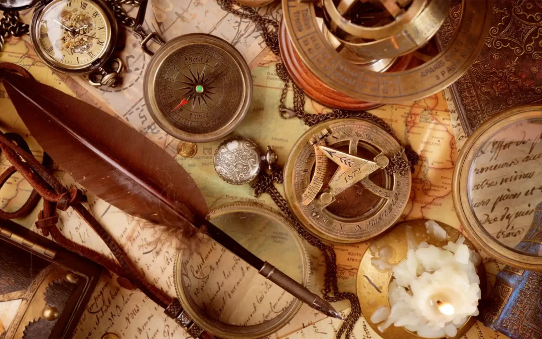 Steampunk: pasado y futuro unidos en la literatura