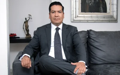 Tomás Sandoval Vázquez, disciplinado del derecho y la justicia