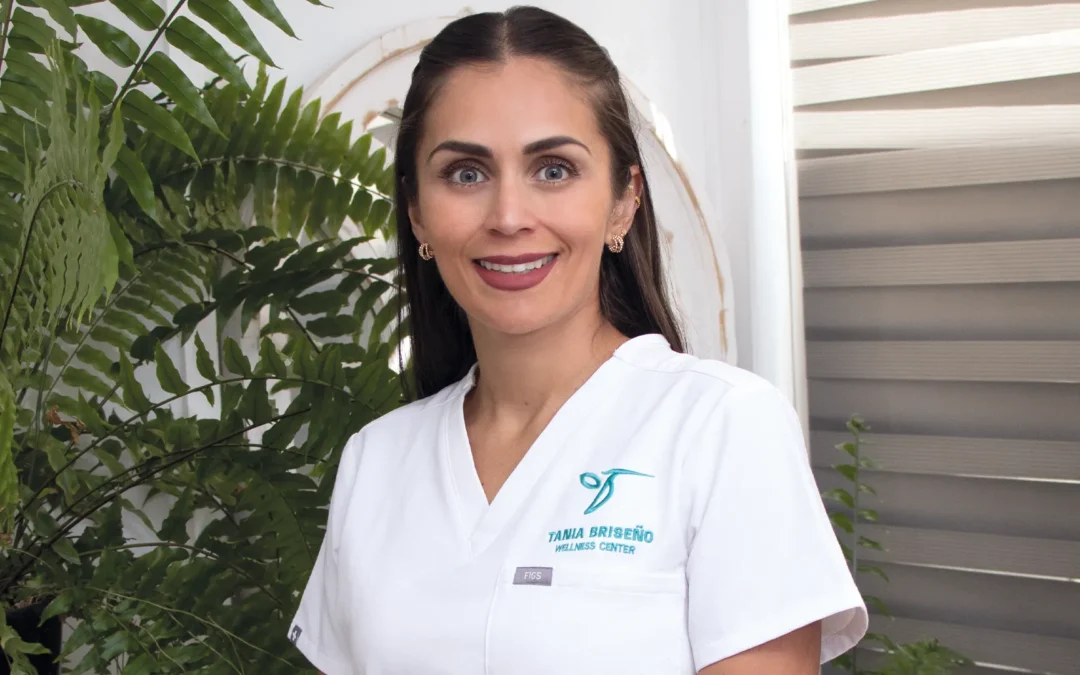 TANIA BRISEÑO WELLNESS CENTER