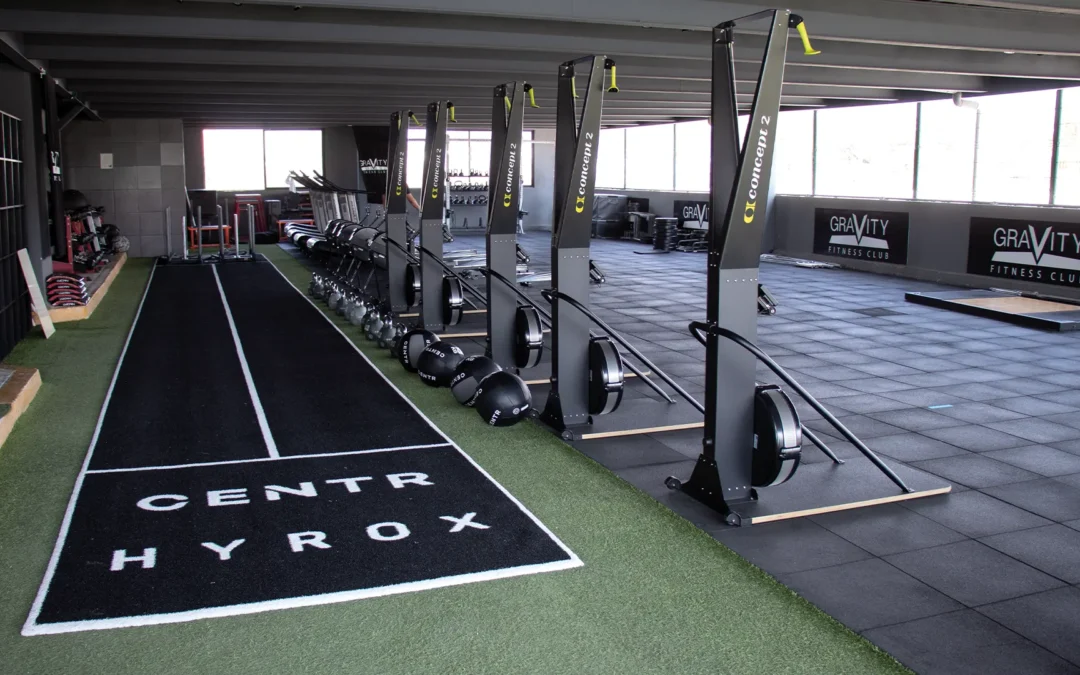 Gravity Fitness Club