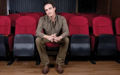 Alejandro Mena, dedicado a descubrir nuevas facetas en la moda